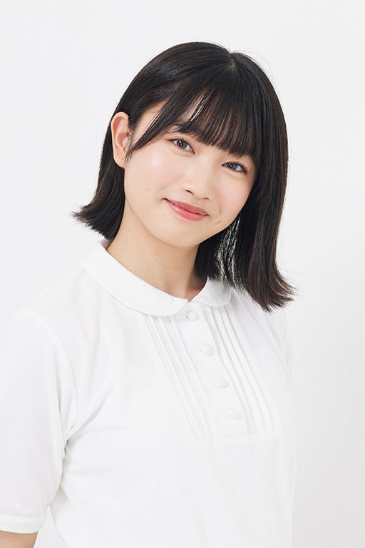 柏 結菜 宣材写真